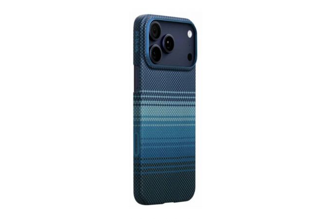 Чехол для iPhone 17 Pro Max PITAKA Ultra-Slim Case (Moonrise)
