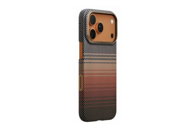 Чехол для iPhone 17 Pro PITAKA Ultra-Slim Case (Sunset)