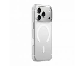 Чехол для iPhone 17 Pro Kzdoo ICEGUARD (Прозрачный)