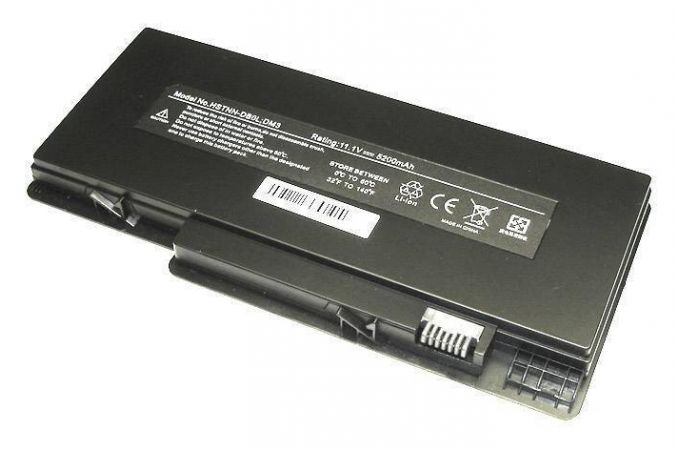 Аккумулятор HSTNN-E02C 10.8-11.1V 5200mAh ORG