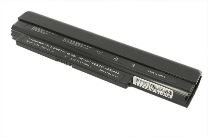 Аккумулятор HSTNN-CB86 10.8-11.1V 4400mAh
