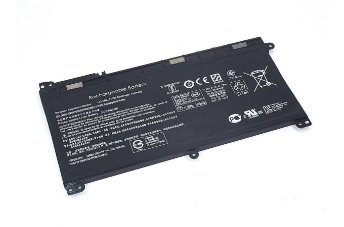 Аккумулятор BI03XL для ноутбука HP Pavilion X360 11,55V 41,7Wh ORG