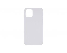 Чехол для iPhone 12 mini (5.4) Soft Touch (белый)