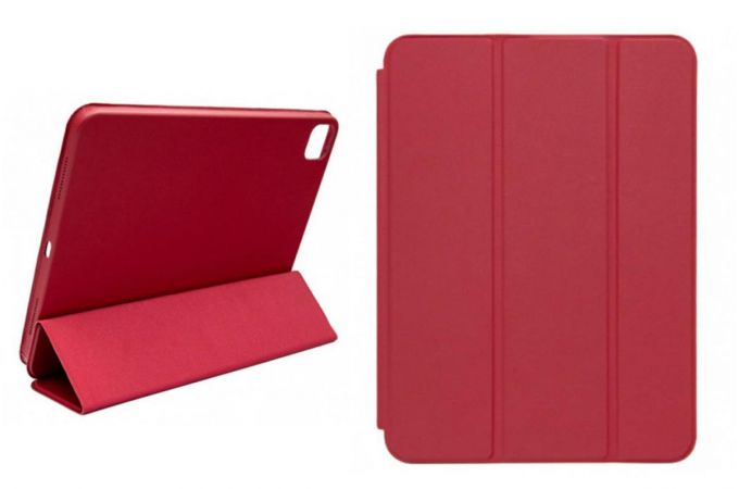 Чехол-книжка Smart Case для планшета iPad Pro 11 (2020) (красный)