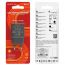 Сетевое зарядное устройство USB BOROFONE BA52A Gamble power single port 2100mAh (черный)