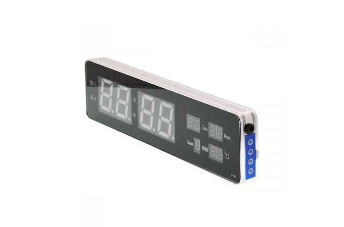 Часы настенные Орбита OT-CLW08 (красный)