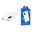 Универсальный дополнительный аккумулятор Power Bank BOROFONE BJ15 22,5W (10000 mAh) (белый)
