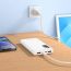 Универсальный дополнительный аккумулятор Power Bank BOROFONE BJ15 22,5W (10000 mAh) (белый)
