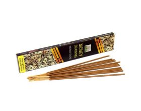 Арома палочки благовония Индия (12 шт, плоск.кор) Frank Incense