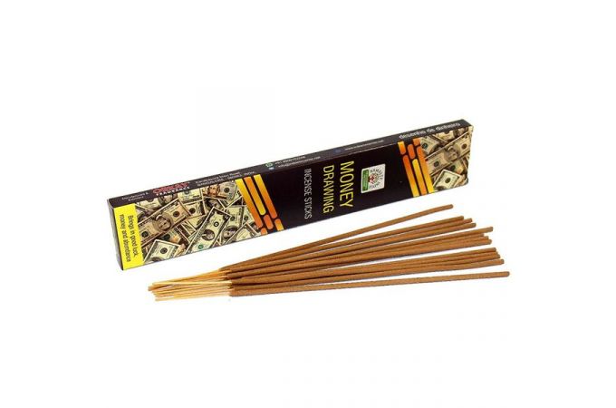 Арома палочки благовония Индия (12 шт, плоск.кор) Frank Incense