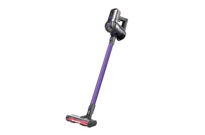 Пылесос JVC JH-VC122 140Вт/40Вт, ВЕРТИКАЛЬНЫЙ, аккумулятор,