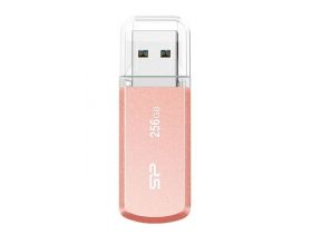 Флешка USB 2.0 Silicon Power Helios 202 Pink 256Gb