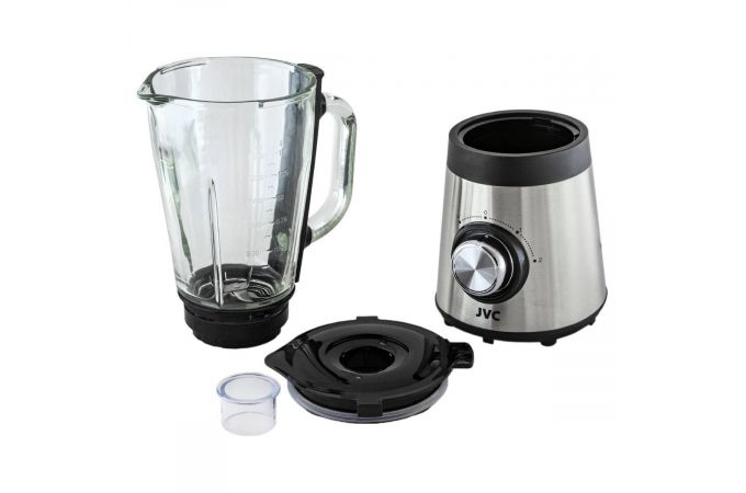 Блендер JVC JK-SB5214  750Вт, стационарный,1.5л, стекло