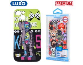 Чехол для телефона LUXO iPhone 13 PRO ( Рисунок J84 KAWS )