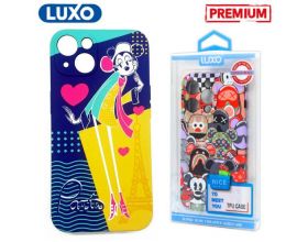 Чехол для телефона LUXO iPhone 13 ( Рисунок J142 KAWS )