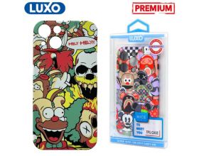 Чехол для телефона LUXO iPhone 13 ( Рисунок J193 KAWS )