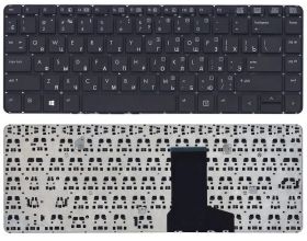 Клавиатура для ноутбука HP ProBook 430 G1 черная