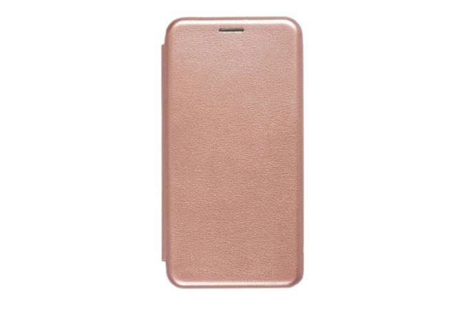 Чехол-книжка Samsung Galaxy S20FE  боковой BF (розовый)