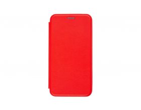 Чехол-книжка Samsung Galaxy S20FE боковой BF (красный)