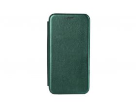 Чехол-книжка Samsung Galaxy S20FE боковой BF (зеленый)