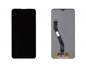 Дисплей для Xiaomi Redmi 8/ 8A в сборе с тачскрином (черный) org
