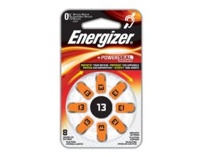 Батарейка часовая для слуховых аппаратов Energizer ZA13/8BL PR48