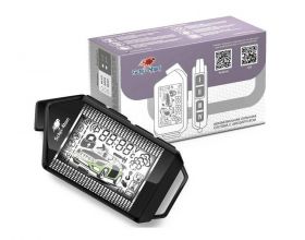 Автосигнализация SCHER-KHAN M10 К-кт. 1.0+ПОДАРОК К-сор. V-35L ECO