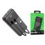 Универсальный дополнительный аккумулятор Power Bank BOROFONE BJ22A 22.5W + PD20W (20000 mAh) (черный)