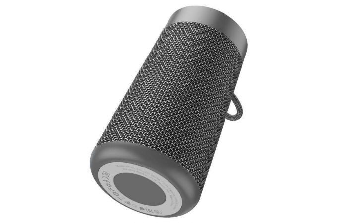 Портативная беспроводная колонка HOCO HC13 sports BT (серый)
