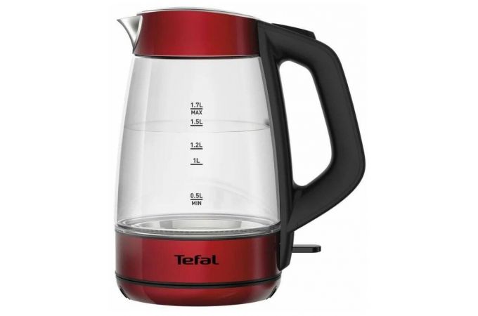 Чайник TEFAL KI520530 2200Вт, 1.7 л, стекло