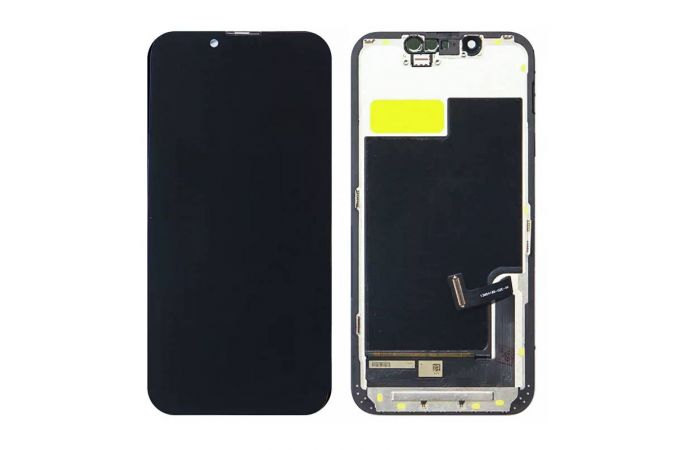 Дисплей для iPhone 13 mini (A2630) в сборе с тачскрином (черный) OLED