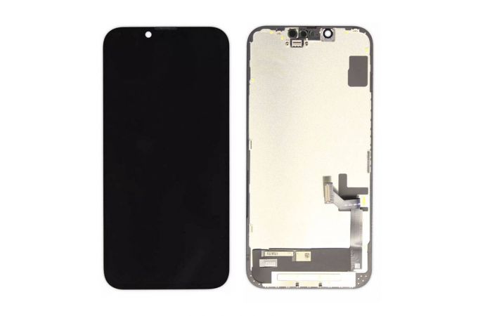 Дисплей для iPhone 14/ 16E в сборе с тачскрином OLED