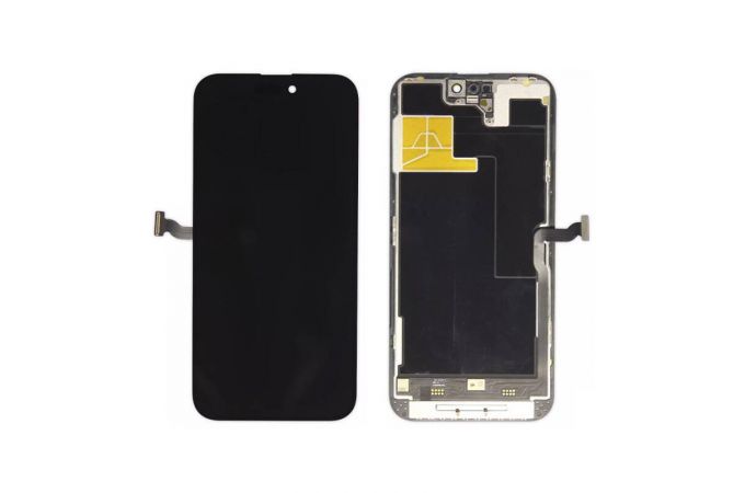 Дисплей для iPhone 14 Pro Max в сборе с тачскрином OLED (Без ошибки)