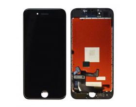 Дисплей для iPhone 7 Hi-copy (Черный)