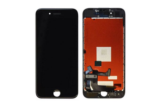Дисплей для iPhone 7 Hi-copy (Черный)