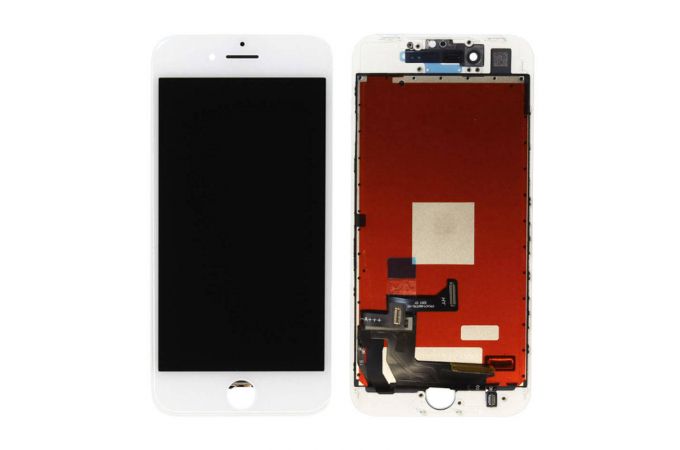 Дисплей для iPhone 8 Hi-copy (Белый)