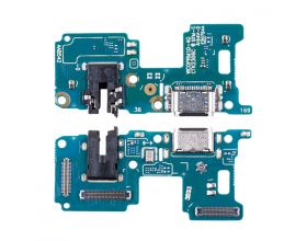 Шлейф для Realme 11 4G (RMX3636) с разъемом зарядки + разъем гарнитуры (плата)
