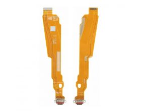 Шлейф для Realme 11 Pro+ 5G (RMX3741/ RMX3740) с разъемом зарядки