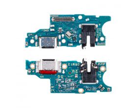 Шлейф для Realme 12 5G/ 13 5G (RMX3999/ RMX3951) с разъемом зарядки + разъем гарнитуры (плата)