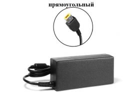 Блок питания / зарядное устройство для ноутбука Lenovo (20.0V, 4.5A, прямоуг) OEM