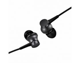 Наушники вакуумные проводные Xiaomi Mi In-ear Headphones Basic (черный)