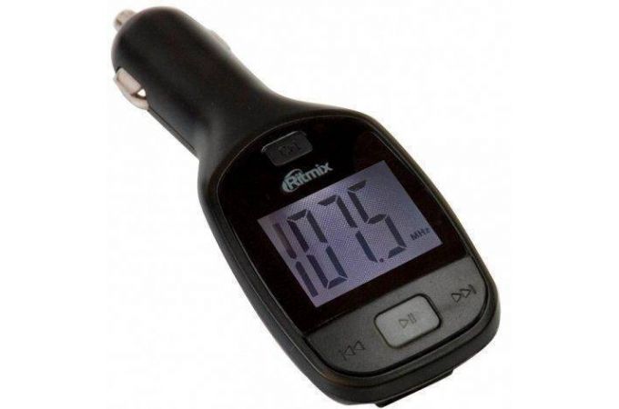 FM-Модулятор Ritmix FMT-A705