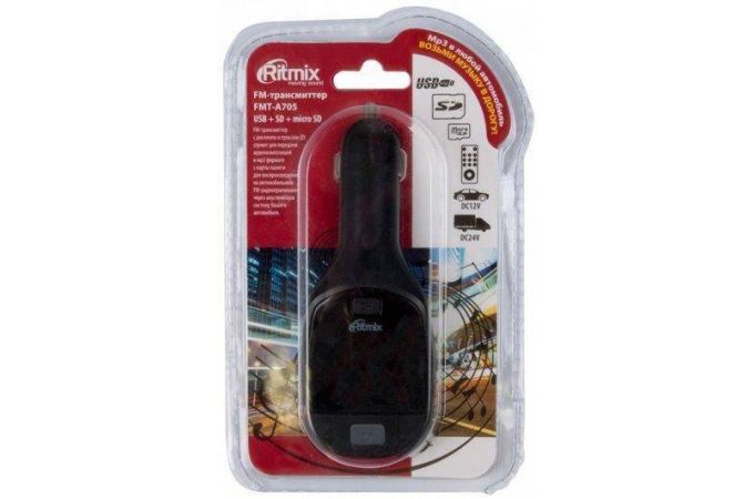FM-Модулятор Ritmix FMT-A705