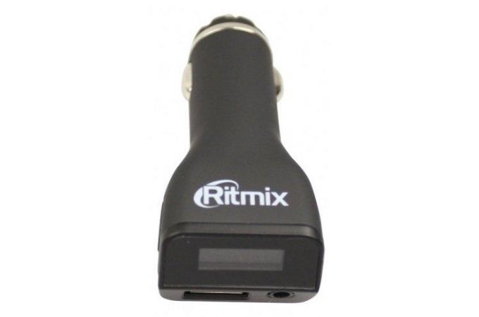 FM-Модулятор Ritmix FMT-A740