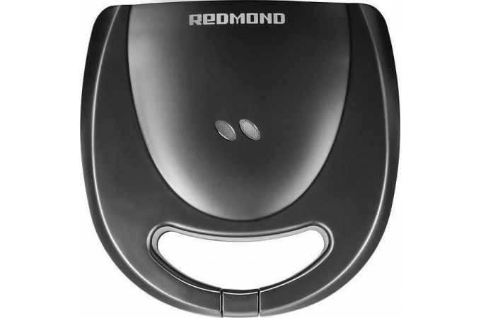 Вафельница REDMOND RMB-611 черная 700 Вт, 3 в 1