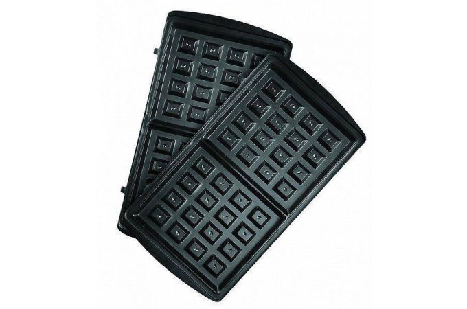 Вафельница REDMOND RMB-611 черная 700 Вт, 3 в 1