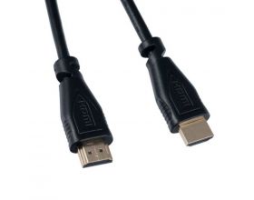 Кабель HDMI-HDMI (V1.4) 5 метров PERFEO (H1005)