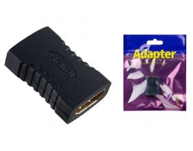 Конвертер переходник PERFEO HDMI A розетка - HDMI A розетка (A7002)