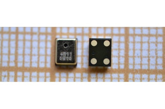 Микрофон для Samsung S5200/ C270/ M200/ M8800/ S5620/ S7350/ S5600/ S9402/ Acer S120/ F400 (4 pin)