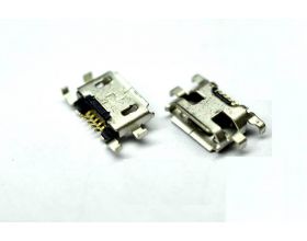 Разъем зарядки для BlackBerry 9900 Bold (системный разъем micro USB)